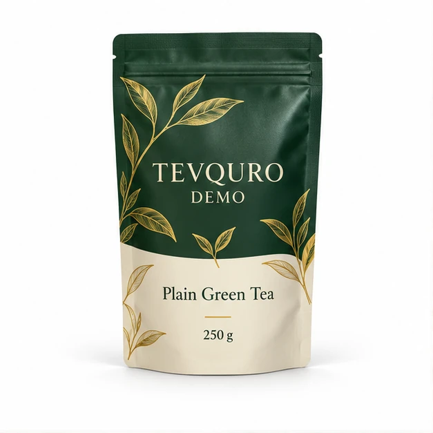 Plain Green Tea