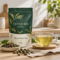 Plain Green Tea