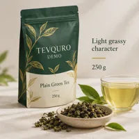 Plain Green Tea