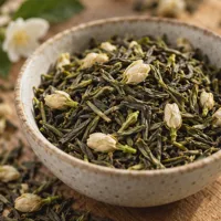 Jasmine Green Tea