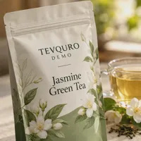 Jasmine Green Tea