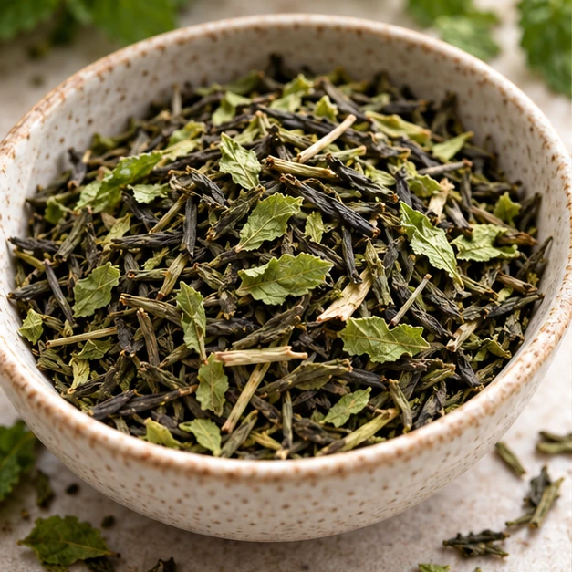 Mint Green Tea — product detail