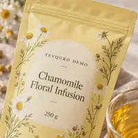 Chamomile Floral Infusion