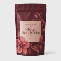 Hibiscus Berry Infusion