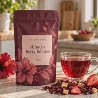 Hibiscus Berry Infusion