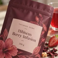 Hibiscus Berry Infusion
