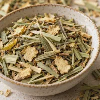 Lemongrass Ginger Infusion