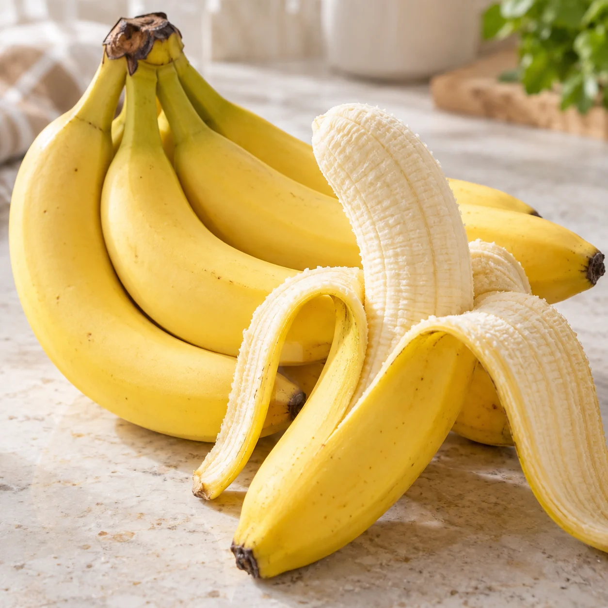 Cavendish bananas — serving inspiration