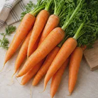 Carrots, 1 kg — detail view