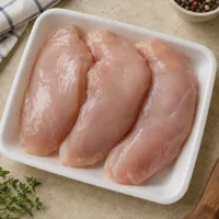 Chicken breast fillets, 500 g — detail view