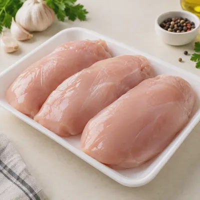 Chicken breast fillets, 500 g — product view