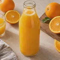 Orange juice, 1 L — detail view