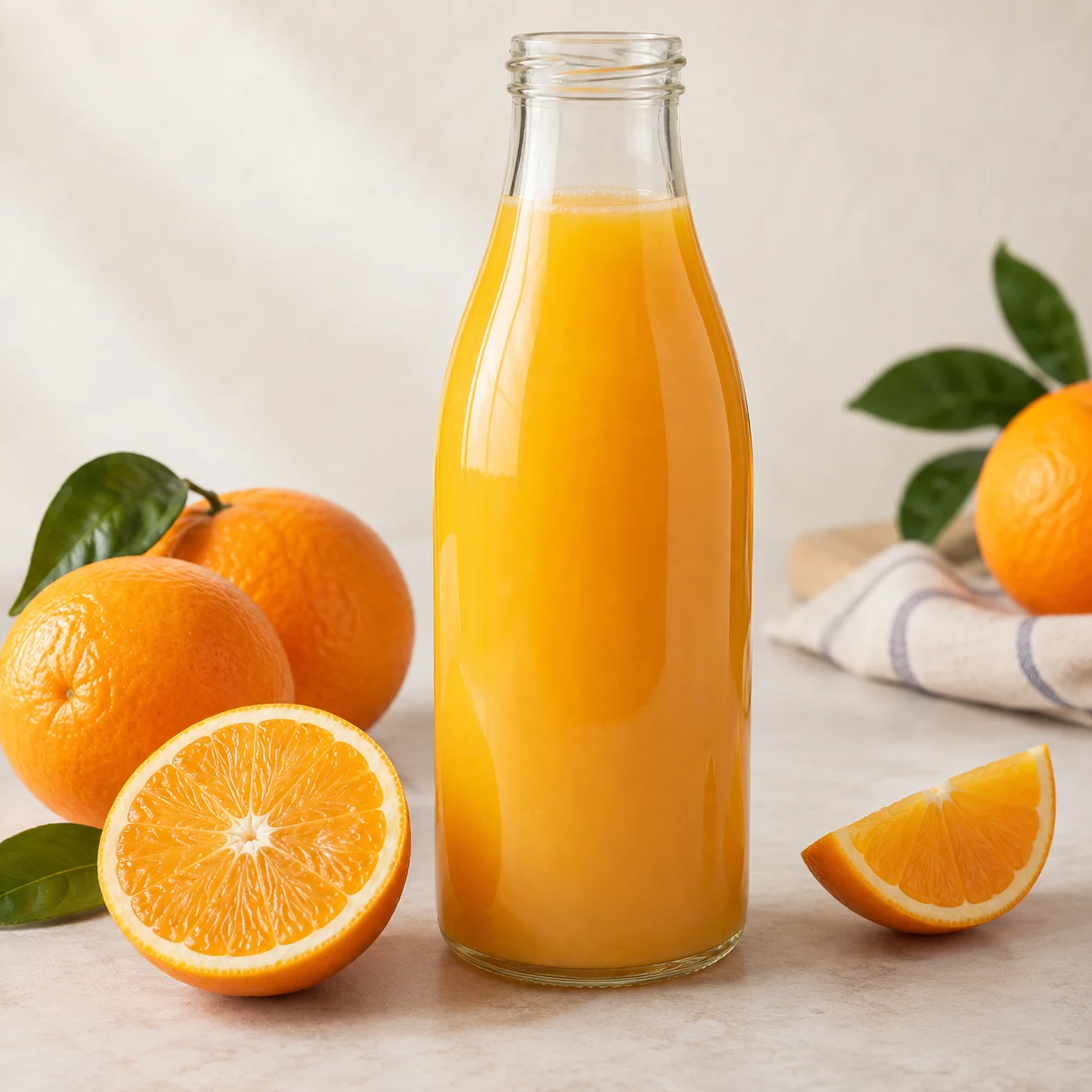 Orange juice, 1 L — product detail