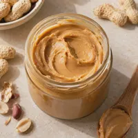 Peanut butter, 340 g — detail view