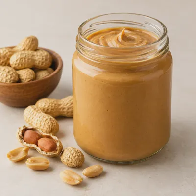 Peanut butter, 340 g — product view