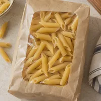 Penne pasta, 500 g — detail view