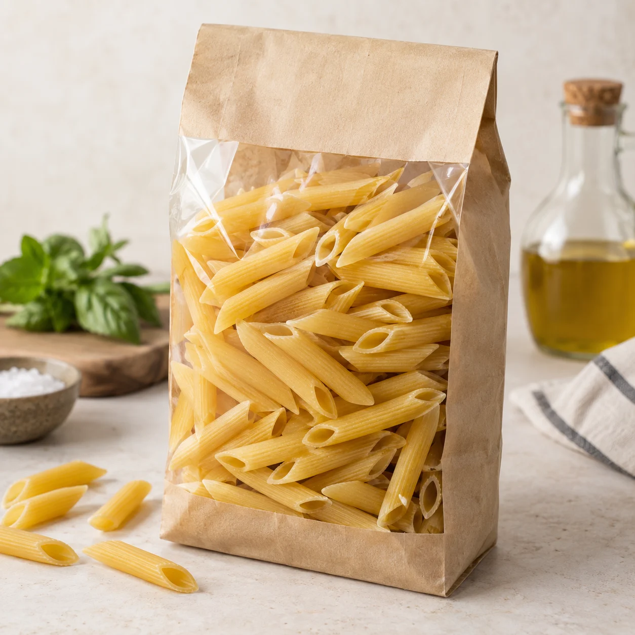 Penne pasta, 500 g — product detail