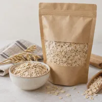 Rolled oats, 500 g — product view