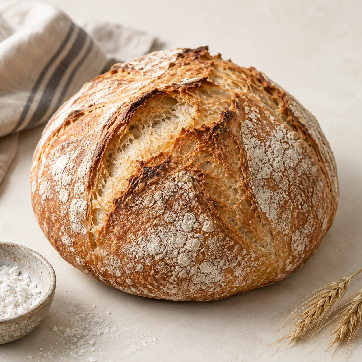 Sourdough loaf, 500 g — product detail