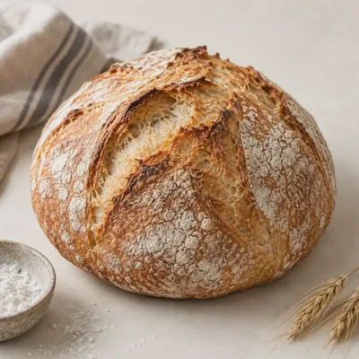 Sourdough loaf, 500 g — product view