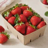 Strawberries, 250 g — product view