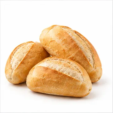 Bakery Bread Rolls, 6