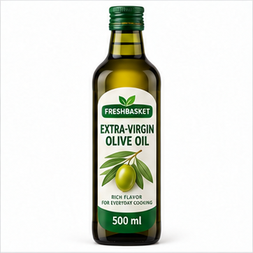 Extra-virgin olive oil — product detail