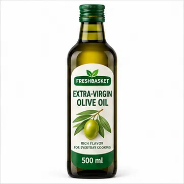 Extra-Virgin Olive Oil, 500 ml