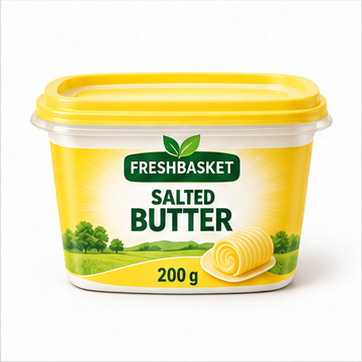 Salted butter — product detail