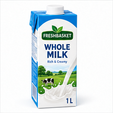 Whole milk — product detail