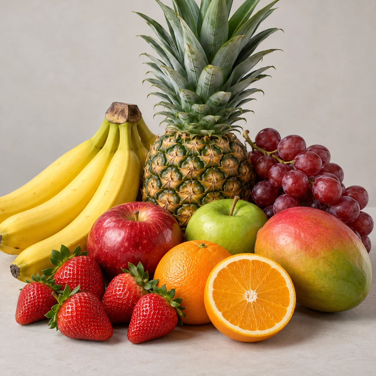 Fresh produce